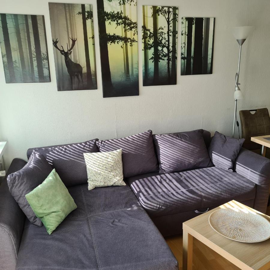 Appartement 7 101 Гослар Екстериор снимка
